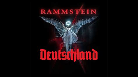 lyrics to deutschland rammstein
